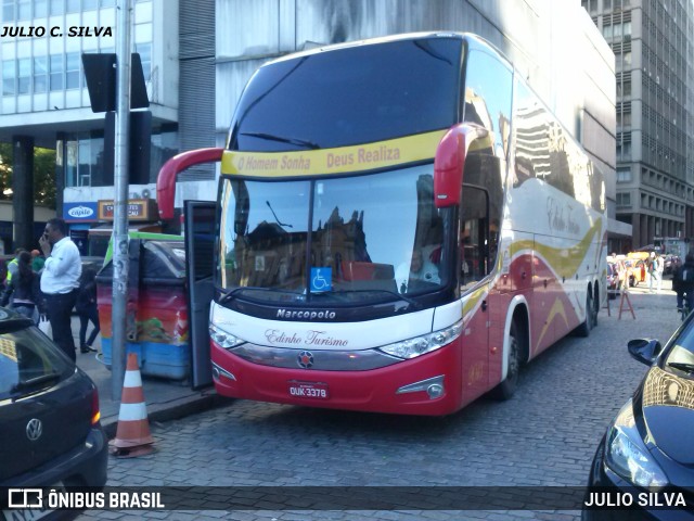 Edinho Turismo 2013 na cidade de Porto Alegre, Rio Grande do Sul, Brasil, por JULIO SILVA. ID da foto: 10004499.