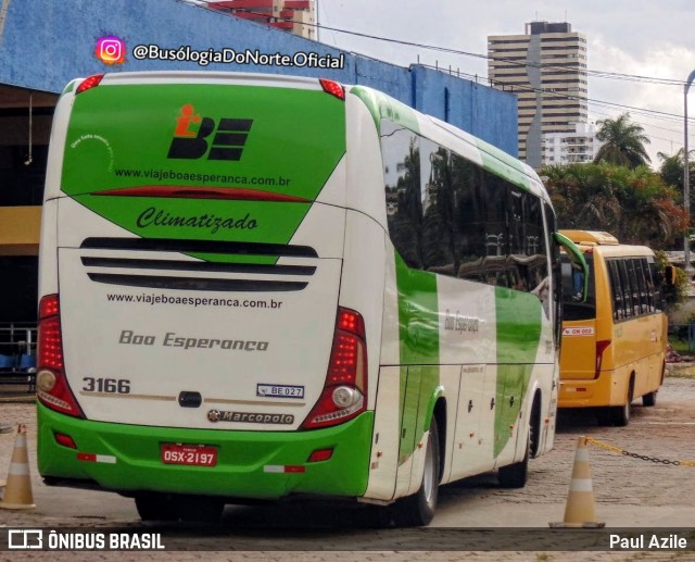 Comércio e Transportes Boa Esperança 3166 na cidade de Belém, Pará, Brasil, por Paul Azile. Número da foto: #10003358.