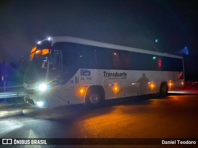 Transduarte 710 na cidade de Catalão, Goiás, Brasil, por Daniel Teodoro. Número da foto: #10002479.