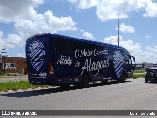 CSA - Centro Sportivo Alagoano 6173 na cidade de Rio Largo, Alagoas, Brasil, por Luiz Fernando. Número da foto: #10003837.