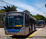 Viação Paratodos > São Jorge > Metropolitana São Paulo > Mobibrasil 6 4392 na cidade de São Paulo, São Paulo, Brasil, por Felipe Goncalves do Vale. Número da foto: #10001897.