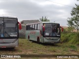 Francisquini Transportes e Turismo 100 na cidade de Mogi das Cruzes, São Paulo, Brasil, por Rafael Lopes de Oliveira. ID da foto: :id.