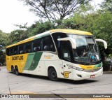 Empresa Gontijo de Transportes 19515 na cidade de São Paulo, São Paulo, Brasil, por Gabriel Correa. Número da foto: #10004020.