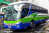 Transportes Skyline 00 na cidade de Hospital, San José, San José, Costa Rica, por Andrés Martínez Rodríguez. Número da foto: #10004408.