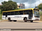 Transportes AC 510262 na cidade de Luziânia, Goiás, Brasil, por Jorge Oliveira. Número da foto: #:id.