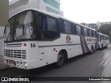 Rogetur Transporte e Turismo 16 na cidade de João Pessoa, Paraíba, Brasil, por Alexandre Dumas. Número da foto: #10001771.