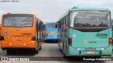 Araucária Transportes Coletivos LN404 na cidade de Curitiba, Paraná, Brasil, por Busologia Gabrielística. Número da foto: #10001496.