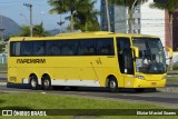 Viação Itapemirim 45501 na cidade de Vitória, Espírito Santo, Brasil, por Eliziar Maciel Soares. Número da foto: #10004550.