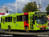 Viação Santana 02795 na cidade de Teresina, Piauí, Brasil, por João Pedro F. Santos. Número da foto: #10002836.