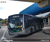 Via Sudeste Transportes S.A. 5 1454 na cidade de São Paulo, São Paulo, Brasil, por Matheus Costa. Número da foto: #:id.