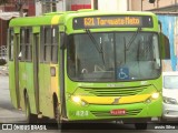 Transcol Transportes Coletivos 04424 na cidade de Teresina, Piauí, Brasil, por assis Silva. ID da foto: :id.