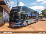 LP Gênesis Bus 2211 na cidade de Juína, Mato Grosso, Brasil, por Jonas Castro. ID da foto: :id.