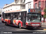 Transportes del Tejar 60 na cidade de Ciudad Autónoma de Buenos Aires, Argentina, por Agustin SanCristobal1712. Número da foto: #10004381.
