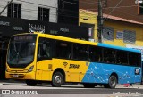 Francovig Transportes Coletivos 201 na cidade de Araucária, Paraná, Brasil, por Guilherme Bomfim. ID da foto: :id.