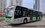 Viação Santa Brígida 1 1726 na cidade de São Paulo, São Paulo, Brasil, por Francisco Ivano. Número da foto: #10004858.