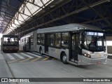 Lirabus 1542 na cidade de São Paulo, São Paulo, Brasil, por William Bispo da Silva. Número da foto: #:id.