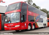 Pluma Conforto e Turismo 7012 na cidade de Curitiba, Paraná, Brasil, por Luiz Felipe Coelho. Número da foto: #10002565.