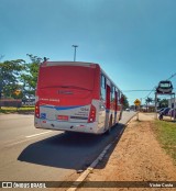 Viação Cidade Morena 1354 na cidade de Campo Grande, Mato Grosso do Sul, Brasil, por Victor Costa. Número da foto: #:id.