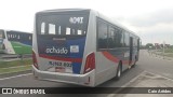 Transportes Machado RJ 162.002 na cidade de Duque de Caxias, Rio de Janeiro, Brasil, por Caio Arêdes. Número da foto: #10002686.