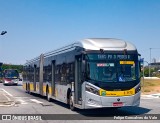 Viação Metrópole Paulista - Zona Leste 3 1172 na cidade de São Paulo, São Paulo, Brasil, por Felipe Goncalves do Vale. Número da foto: #10001871.