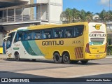 Empresa Gontijo de Transportes 21335 na cidade de Rio de Janeiro, Rio de Janeiro, Brasil, por José Maurílio Santos. Número da foto: #10002719.