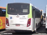 Viação Pavunense B32644 na cidade de Rio de Janeiro, Rio de Janeiro, Brasil, por Jorge Gonçalves. Número da foto: #10002278.