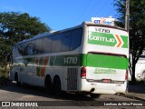 Empresa Gontijo de Transportes 14710 na cidade de Caruaru, Pernambuco, Brasil, por Lenilson da Silva Pessoa. Número da foto: #10003021.