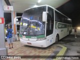 Empresa Gontijo de Transportes 20170 na cidade de João Monlevade, Minas Gerais, Brasil, por Rafael Rodrigues Forencio. ID da foto: :id.