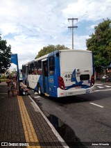 Onicamp Transporte Coletivo 4873 na cidade de Campinas, São Paulo, Brasil, por Jonas Miranda. Número da foto: #10004425.