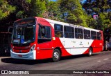 Itajaí Transportes Coletivos 2980 na cidade de Campinas, São Paulo, Brasil, por Henrique Alves de Paula Silva. ID da foto: :id.