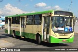 União Transportes 12291 na cidade de Várzea Grande, Mato Grosso, Brasil, por Leon Gomes. Número da foto: #10002349.