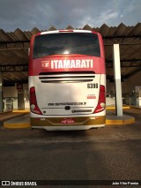 Expresso Itamarati 6396 na cidade de Estrela d`Oeste, São Paulo, Brasil, por João Vitor Pereira. Número da foto: #10004523.