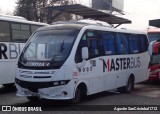 Master Bus 255 na cidade de Zárate, Zárate, Buenos Aires, Argentina, por Agustin SanCristobal1712. Número da foto: #10003000.