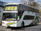 Ônibus Particulares  na cidade de Santiago, Santiago, Metropolitana de Santiago, Chile, por Jeremias Alejandro Medina Ramirez. Número da foto: #10002669.