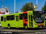 Transportes São Cristóvão 02553 na cidade de Teresina, Piauí, Brasil, por João Pedro F. Santos. Número da foto: #10002846.