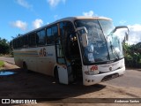 AG Turismo e Transportes 2108 na cidade de Conde, Bahia, Brasil, por Anderson Santos. Número da foto: #10004166.