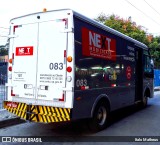 Next Mobilidade - ABC Sistema de Transporte 083 na cidade de São Paulo, São Paulo, Brasil, por Italo Matheus. Número da foto: #10004313.