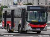 Allibus Transportes 4 5342 na cidade de São Paulo, São Paulo, Brasil, por Bruno Kozeniauskas. Número da foto: #:id.