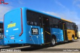 Sharp Transportes 140 na cidade de Curitiba, Paraná, Brasil, por Luiz Felipe Coelho. Número da foto: #:id.