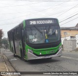 VB Transportes e Turismo 3389 na cidade de Campinas, São Paulo, Brasil, por Leonardo Sebastiao dos Santos Rodrigues. ID da foto: :id.