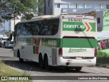 Empresa Gontijo de Transportes 14420 na cidade de Caruaru, Pernambuco, Brasil, por Lenilson da Silva Pessoa. Número da foto: #10003108.