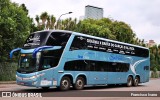Expresso Satélite Norte 18007 na cidade de Curitiba, Paraná, Brasil, por Francisco Ivano. Número da foto: #10004842.