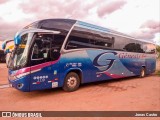 LP Gênesis Bus 2110 na cidade de Juína, Mato Grosso, Brasil, por Jonas Castro. ID da foto: :id.