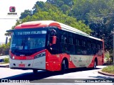 Itajaí Transportes Coletivos 2040 na cidade de Campinas, São Paulo, Brasil, por Henrique Alves de Paula Silva. Número da foto: #10004840.