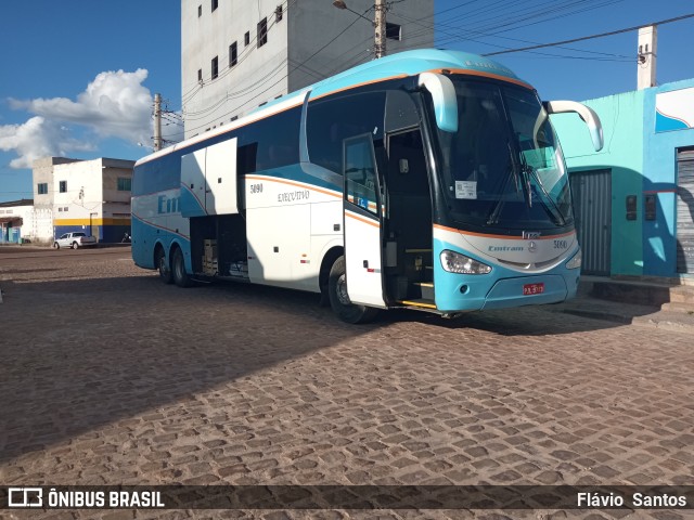 Emtram 5090 na cidade de Barra da Estiva, Bahia, Brasil, por Flávio  Santos. ID da foto: 10007301.