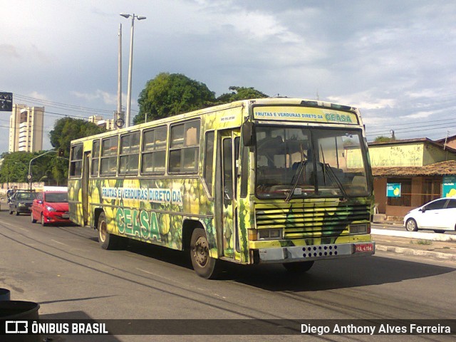 CEASA 4156 na cidade de Fortaleza, Ceará, Brasil, por Diego Anthony Alves Ferreira. Número da foto: #10007633.