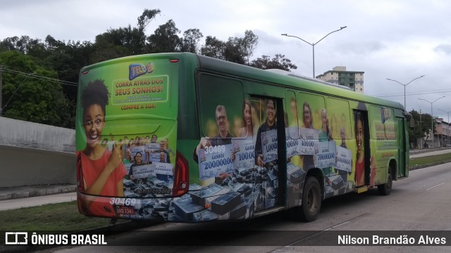 Expresso Luziense > Territorial Com. Part. e Empreendimentos 30469 na cidade de Belo Horizonte, Minas Gerais, Brasil, por Nilson Brandão Alves. Número da foto: #10007898.