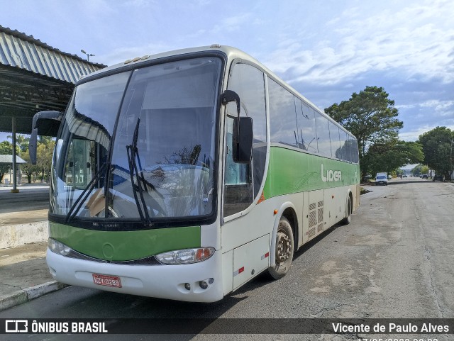 Líder Turismo 2900 na cidade de Lagoa da Prata, Minas Gerais, Brasil, por Vicente de Paulo Alves. ID da foto: 10008227.