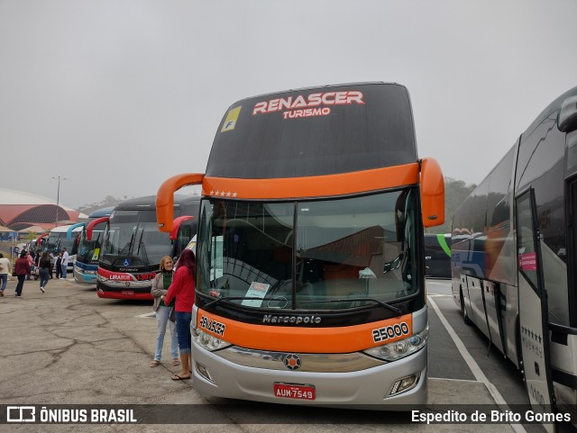 Renascer Turismo 25000 na cidade de Aparecida, São Paulo, Brasil, por Espedito de Brito Gomes. Número da foto: #10005284.
