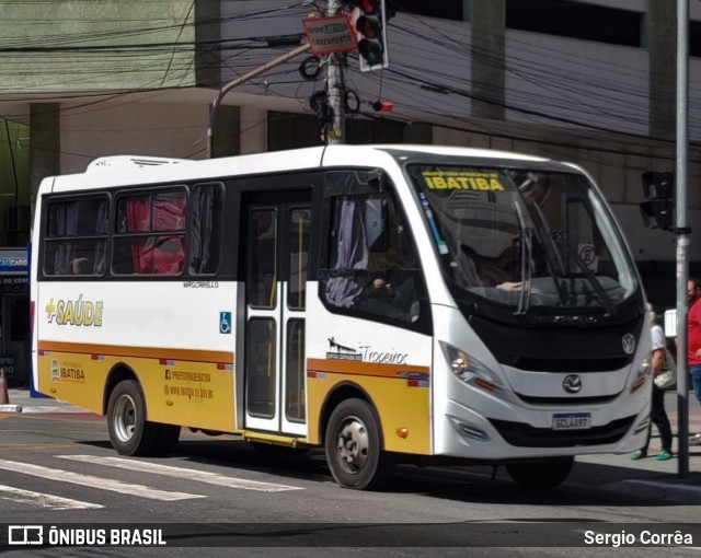 Prefeitura Municipal de Ibatiba 4A97 na cidade de Vitória, Espírito Santo, Brasil, por Sergio Corrêa. Número da foto: #10007139.